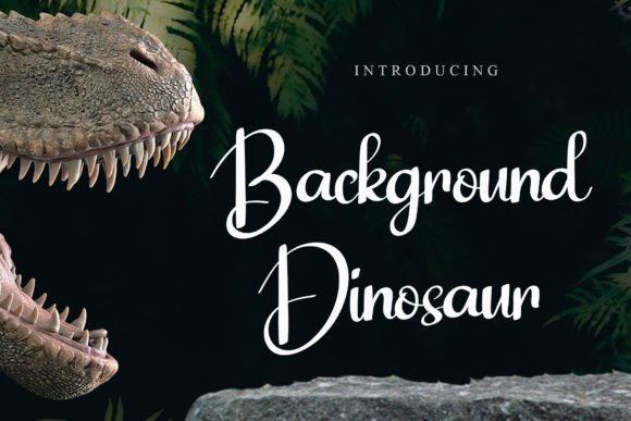 Background Dinosaur: A Script Amp That Plays Hard to Get
